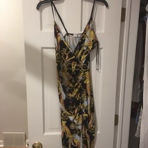 ASOS Dresses - Black and gold cocktails dress ASOS Dresses - Black and gold cocktails dress